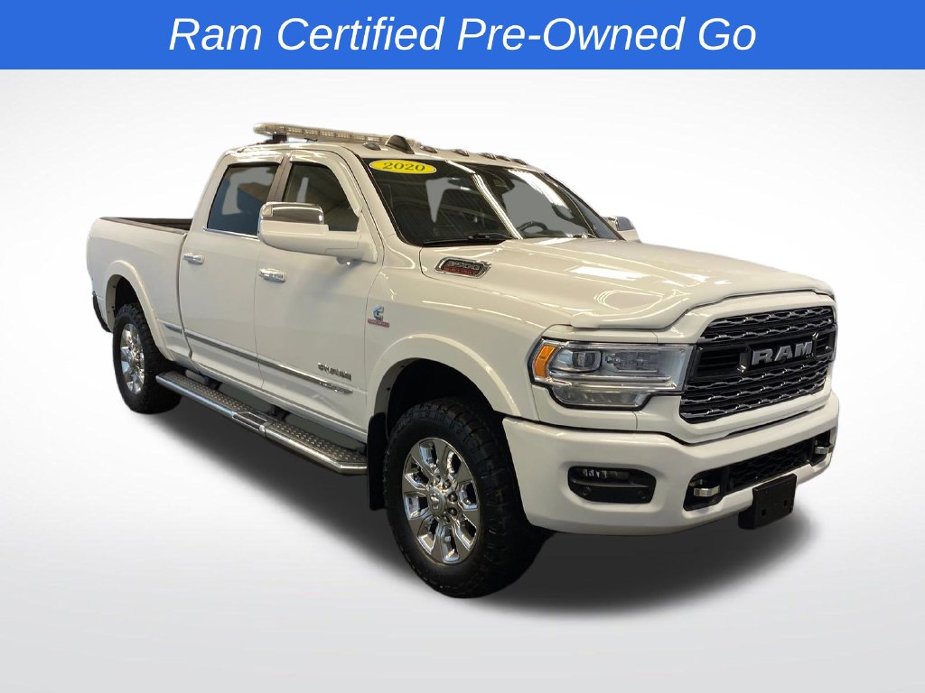 2020 RAM 3500 Pickup
