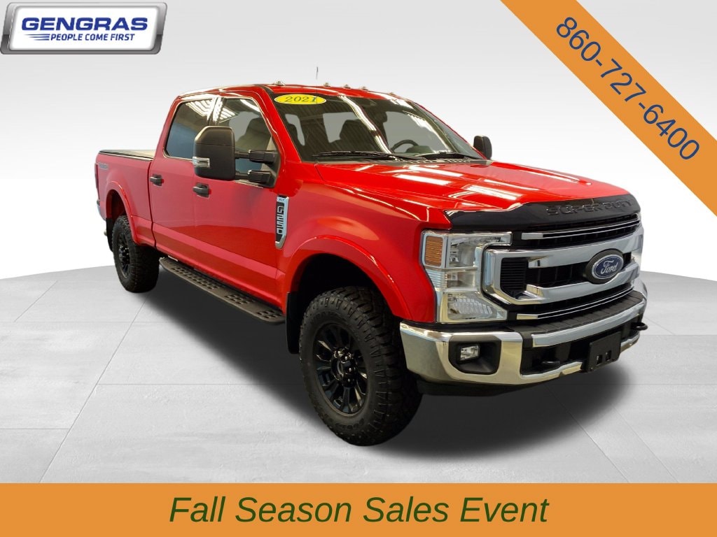 2021 Ford F-250 Super Duty