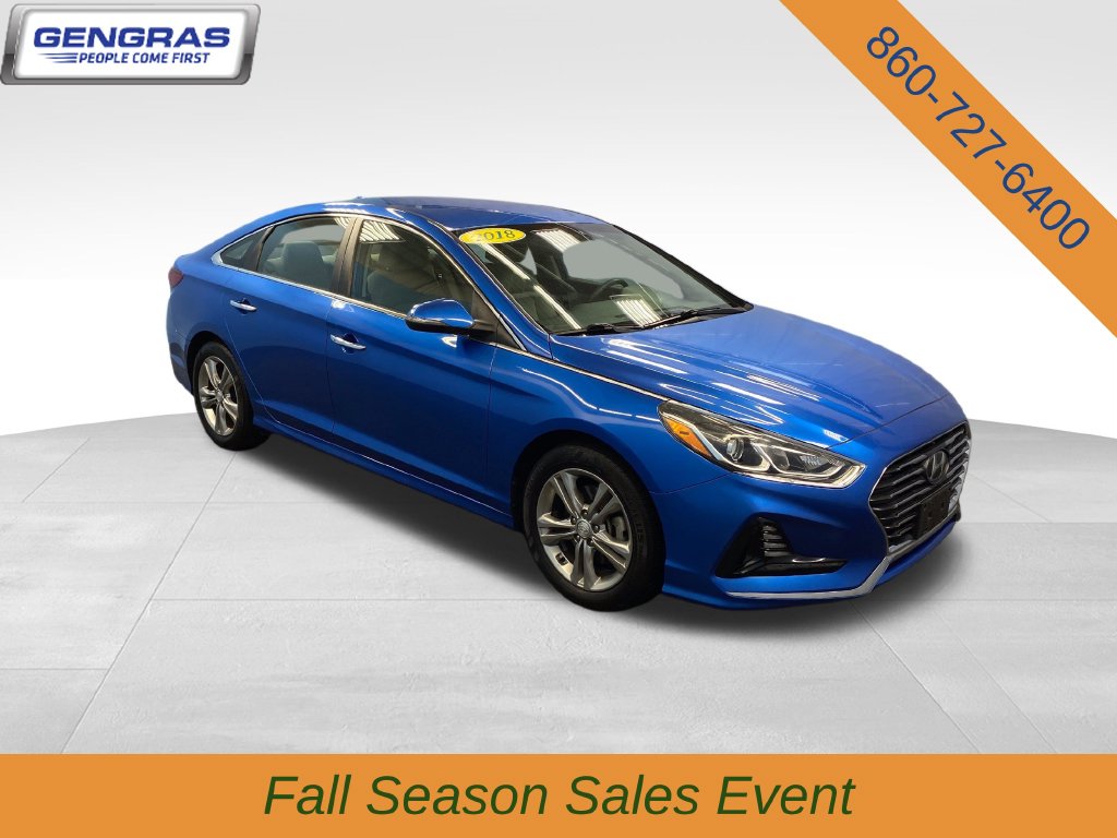2018 Hyundai Sonata