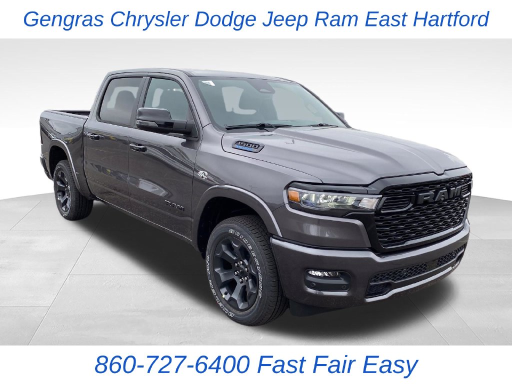 2026 Ram 1500 Big Horn/Lone Star Pickup