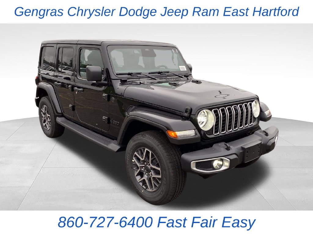 2026 Jeep Wrangler Sport Utility 