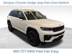 2026 Jeep Grand Cherokee Limited Sport Utility