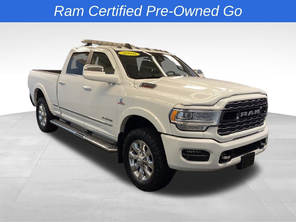 2020 RAM 3500 Pickup