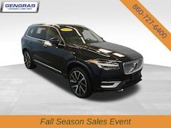 2022 Volvo XC90 Recharge Plug-In Hybrid T8 Inscription Expression 7 Passenger SUV