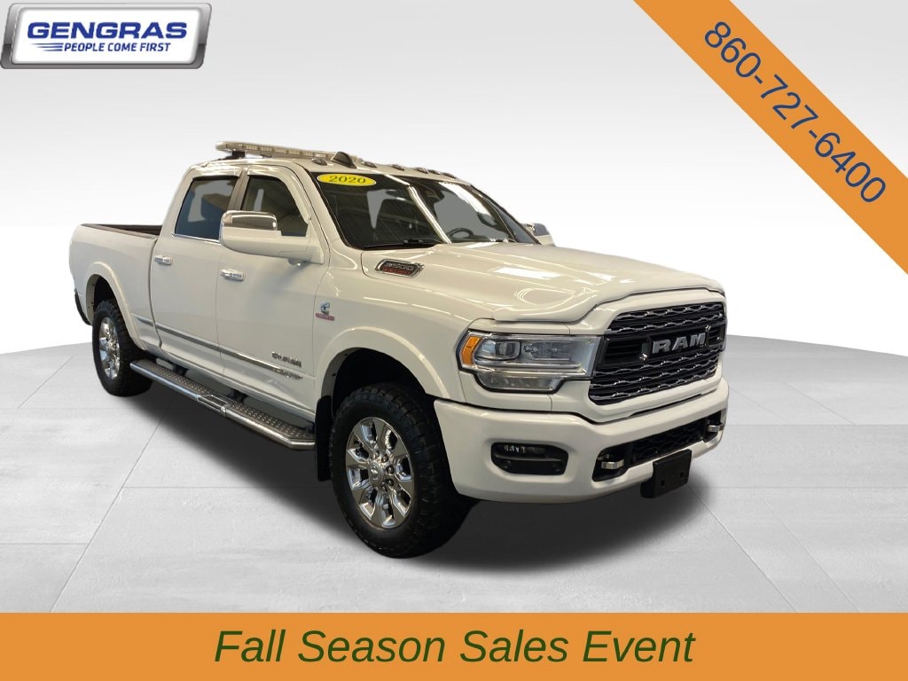 2020 RAM 3500 Pickup