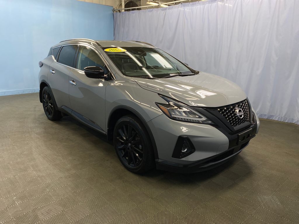 2023 Nissan Murano