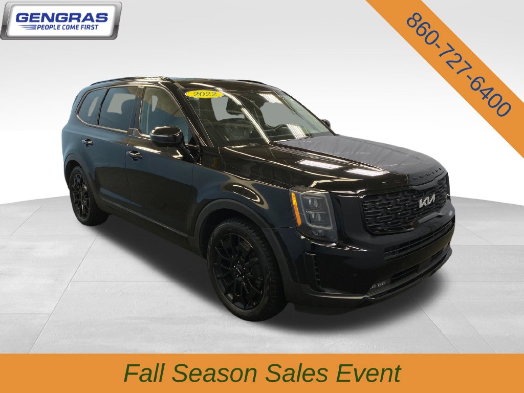 2022 Kia Telluride