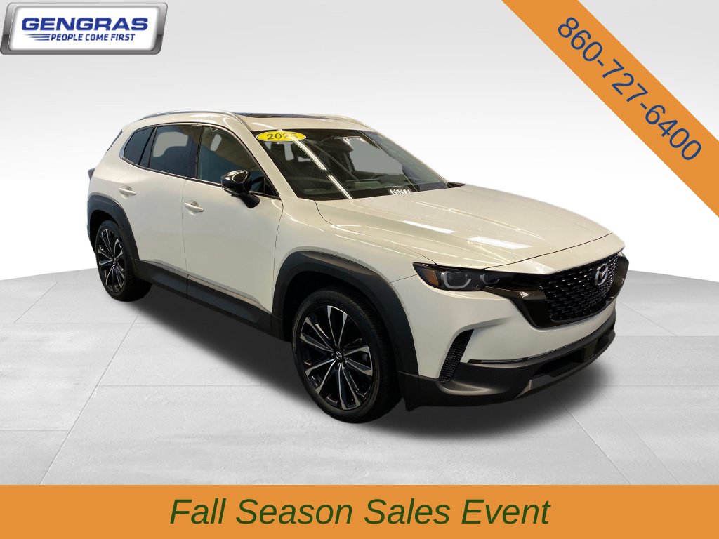 2025 Mazda CX-50 Premium Plus