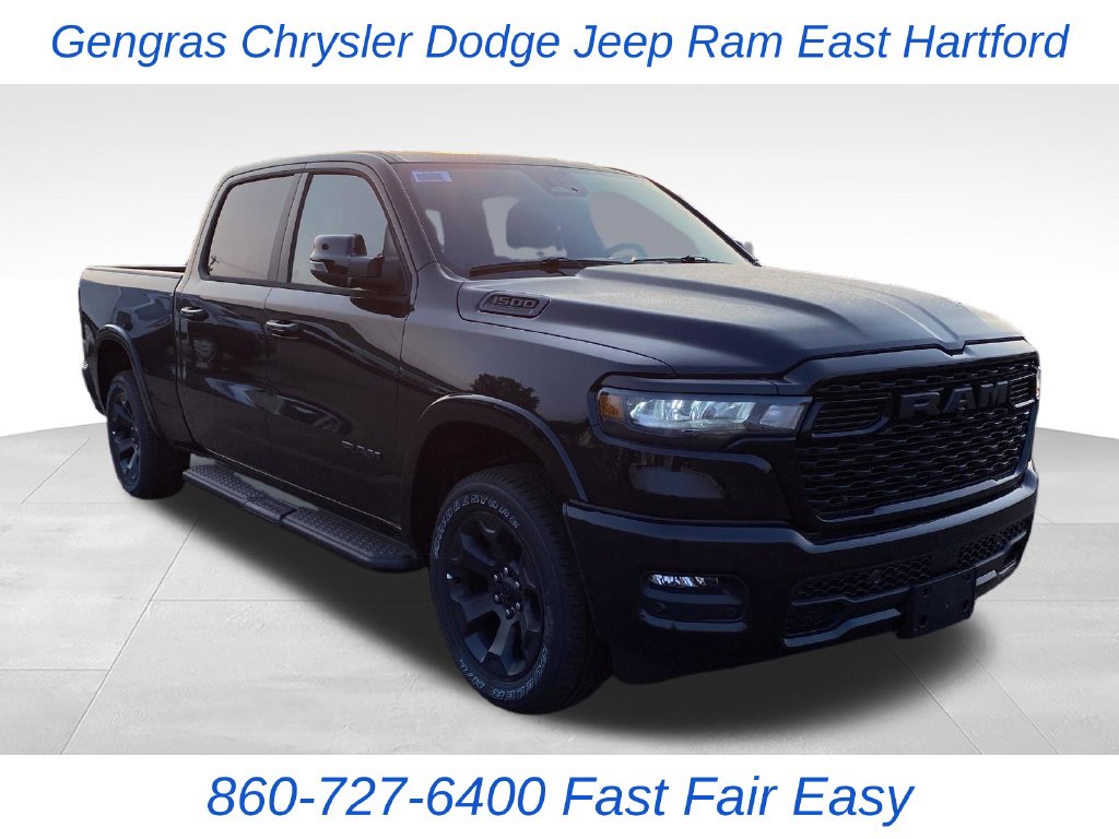 2026 Ram 1500 Big Horn/Lone Star Pickup