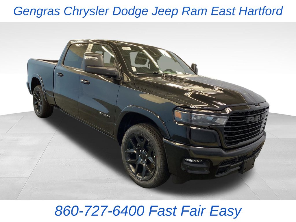 2027 Ram 1500 Laramie Pickup
