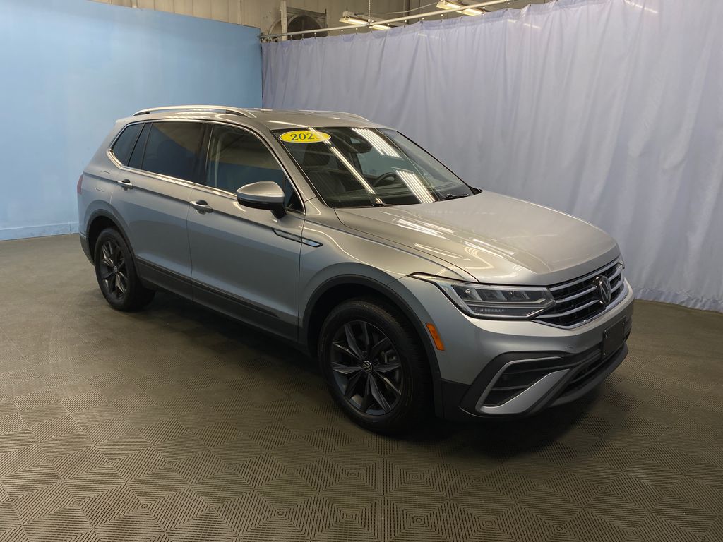 2023 Volkswagen Tiguan