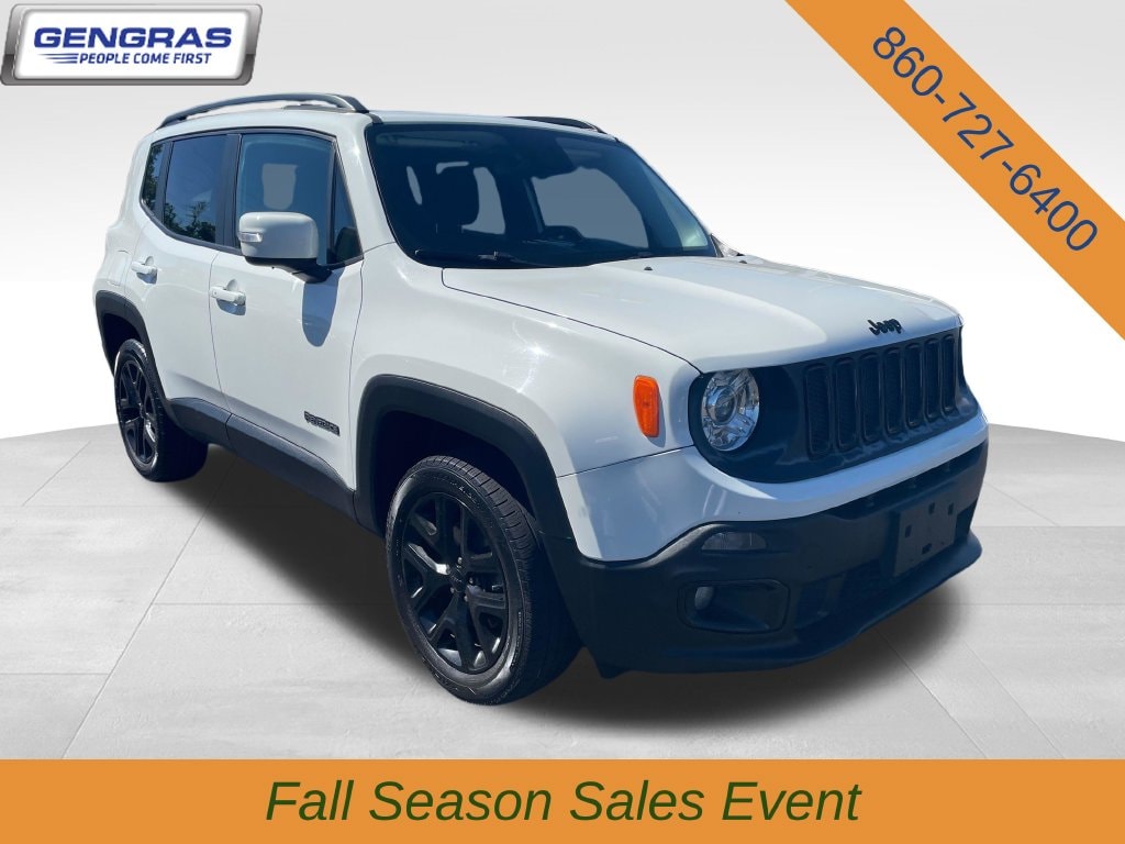 2017 Jeep Renegade