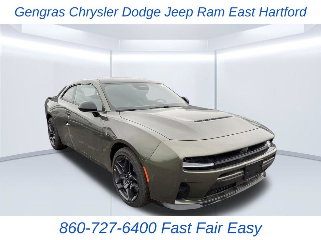 2026 Dodge Charger