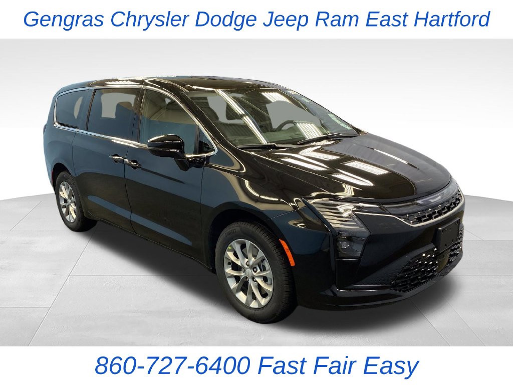 2027 Chrysler Pacifica Select Passenger Van