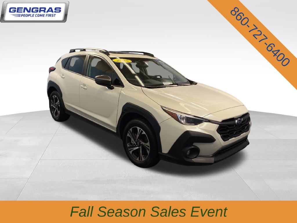 2025 Subaru Crosstrek