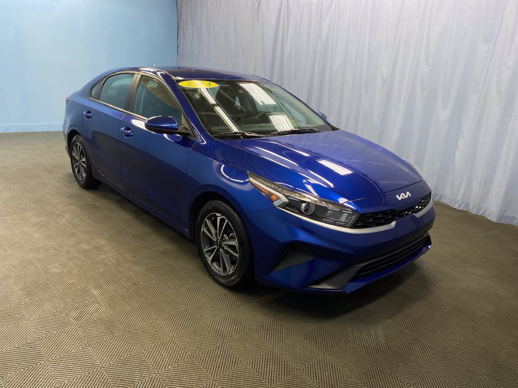 2024 Kia Forte