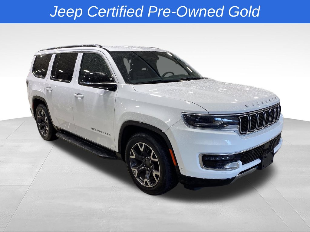 2024 Jeep Wagoneer