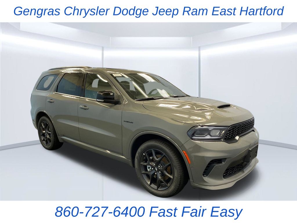 2026 Dodge Durango GT HEMI Plus V8