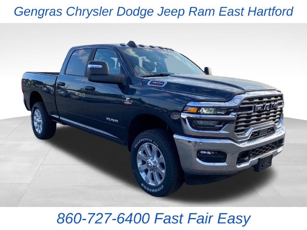 2026 RAM 3500 Pickup