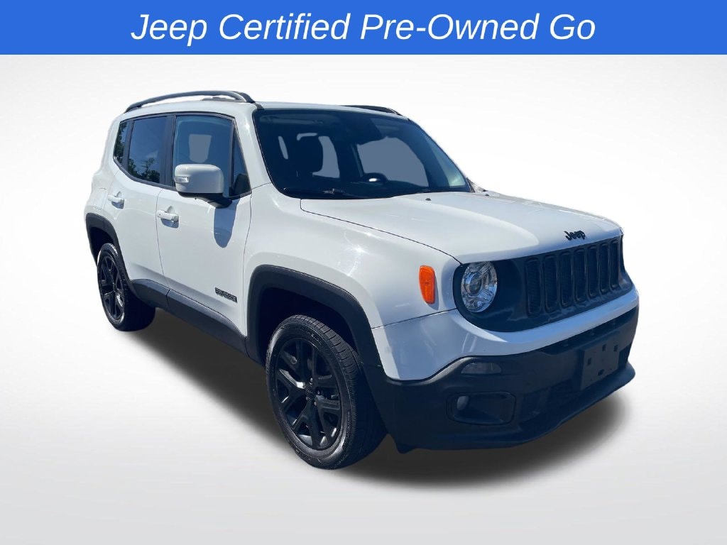 2017 Jeep Renegade