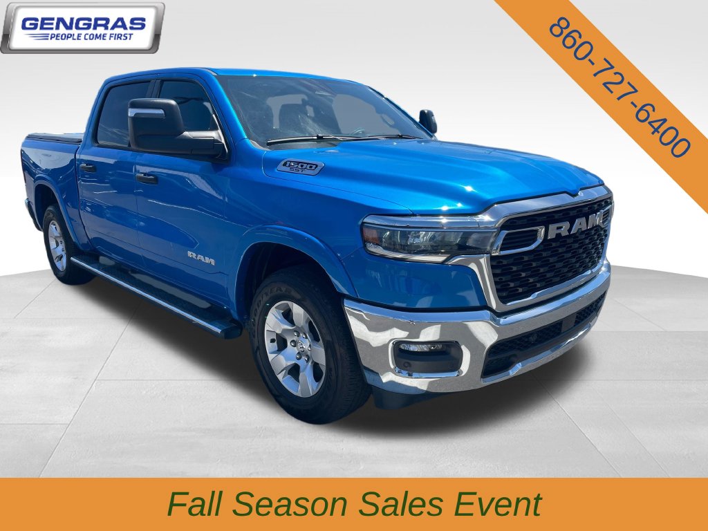 2025 RAM 1500 Pickup