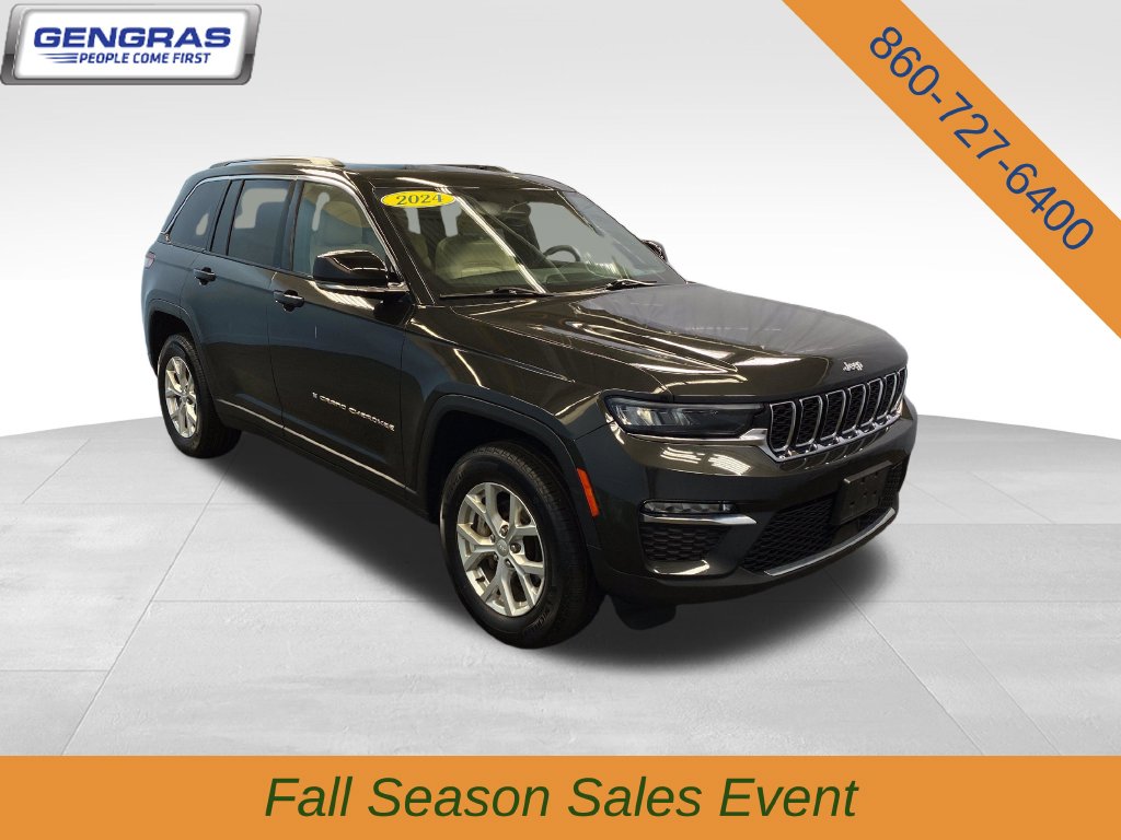 2024 Jeep Grand Cherokee