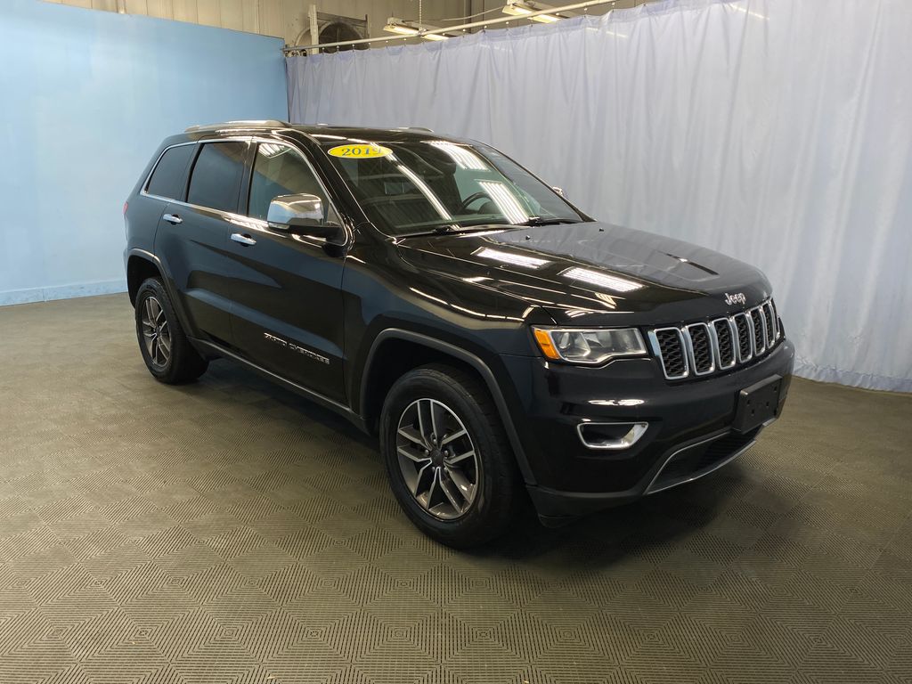 2019 Jeep Grand Cherokee