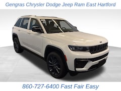 2026 Jeep Grand Cherokee Limited Sport Utility