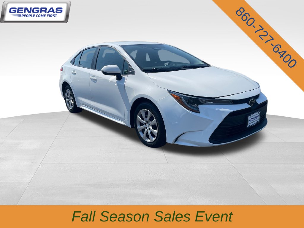 2024 Toyota Corolla