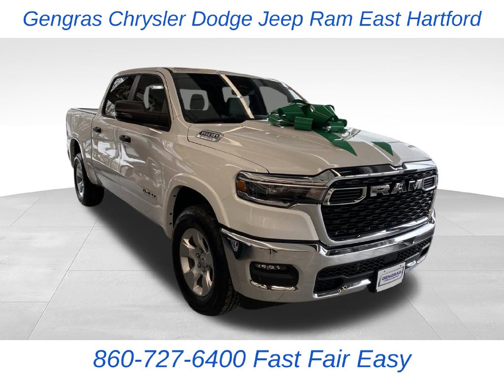 2026 Ram 1500 Big Horn/Lone Star Pickup