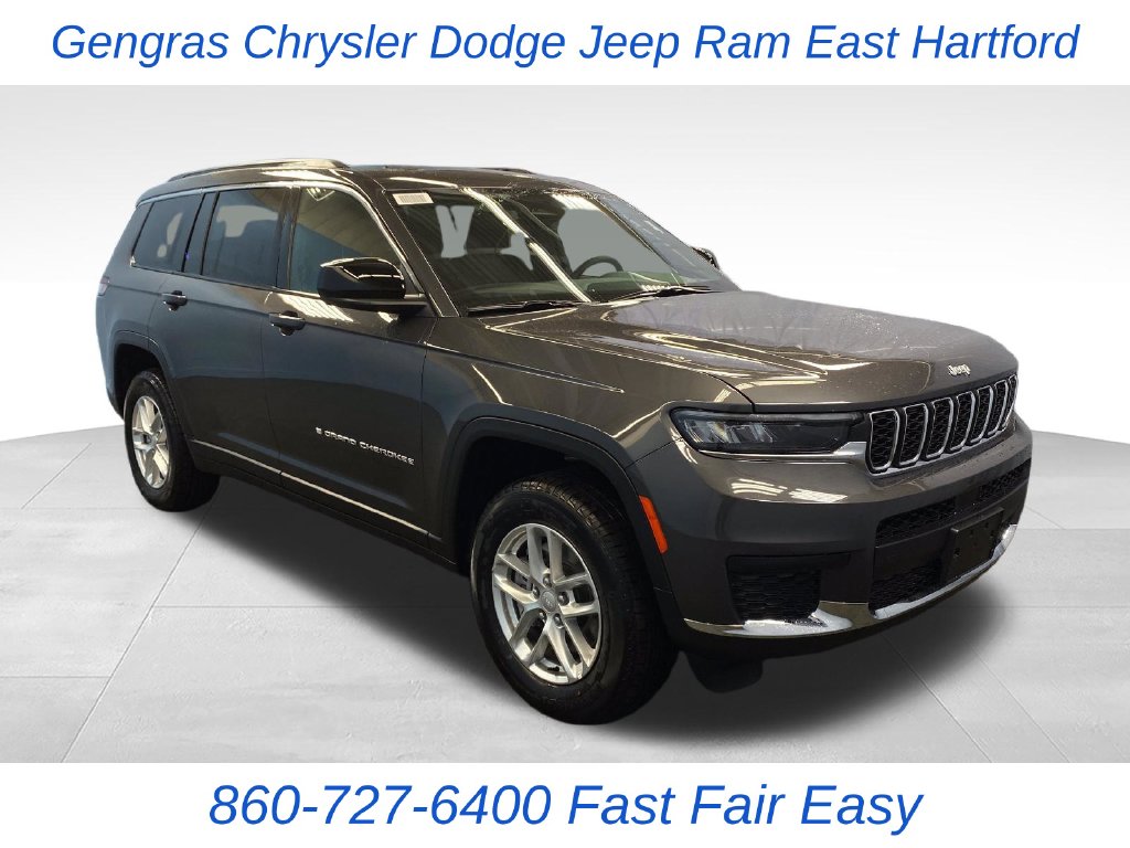 2026 Jeep Grand Cherokee L