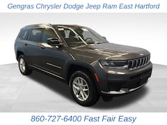 2026 Jeep Grand Cherokee L Laredo Sport Utility