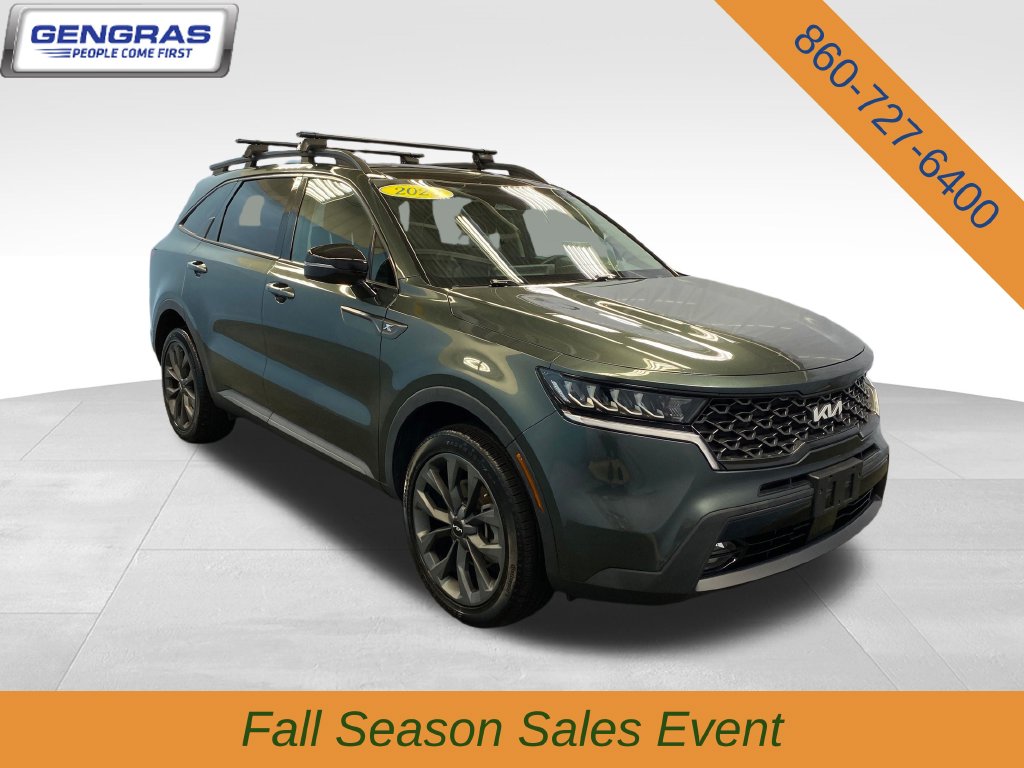 2023 Kia Sorento X-Line EX SUV