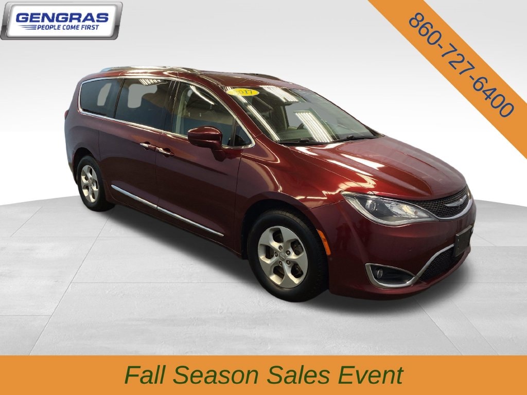 2017 Chrysler Pacifica