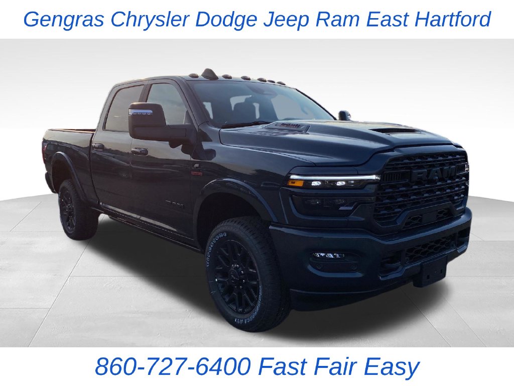  Ram 2500
