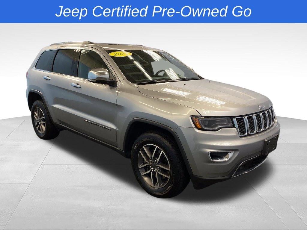 2021 Jeep Grand Cherokee