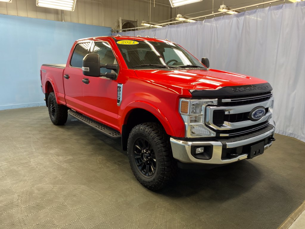 2021 Ford F-250 Super Duty XLT