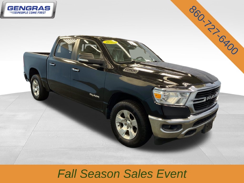 2020 RAM 1500 Pickup Big Horn/Lone Star