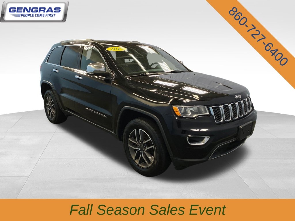 2019 Jeep Grand Cherokee