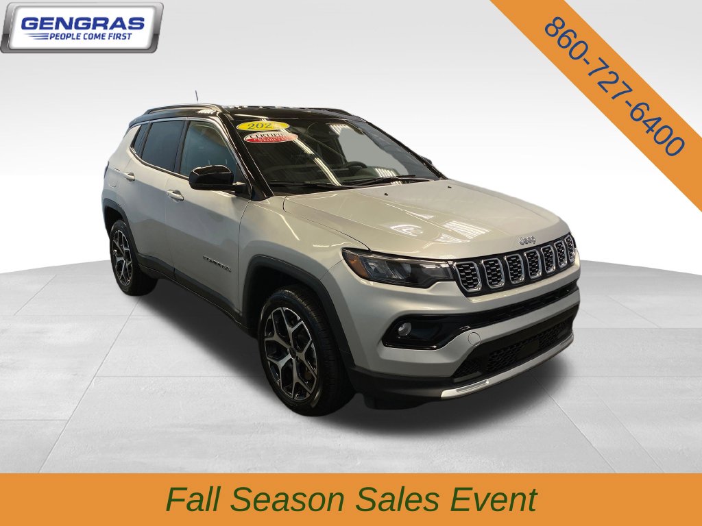 2025 Jeep Compass