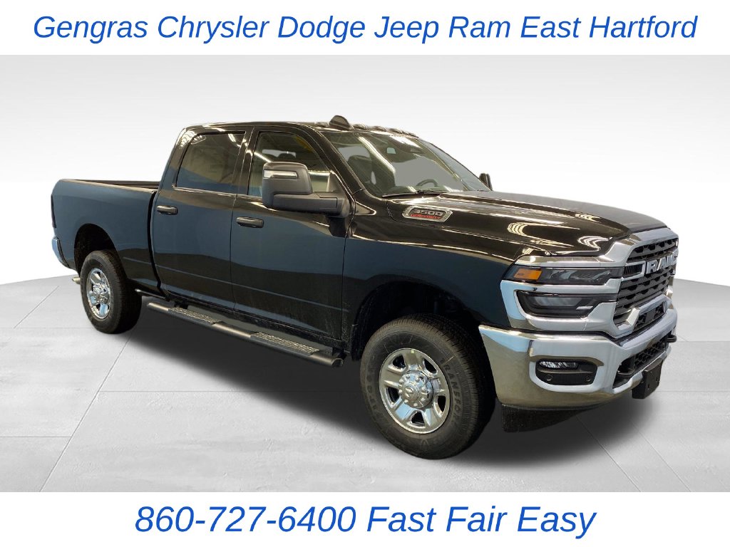 2026 RAM 3500 Pickup