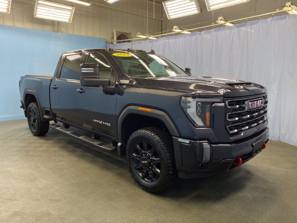 2024 GMC Sierra 2500HD