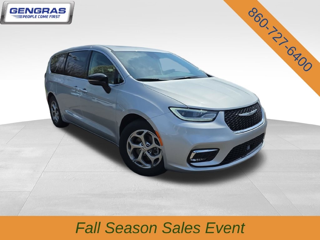 2024 Chrysler Pacifica Limited