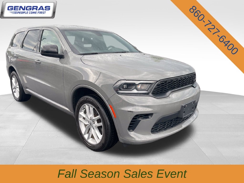 2024 Dodge Durango