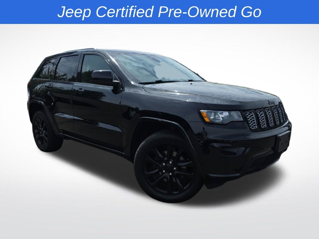 2022 Jeep Grand Cherokee WK