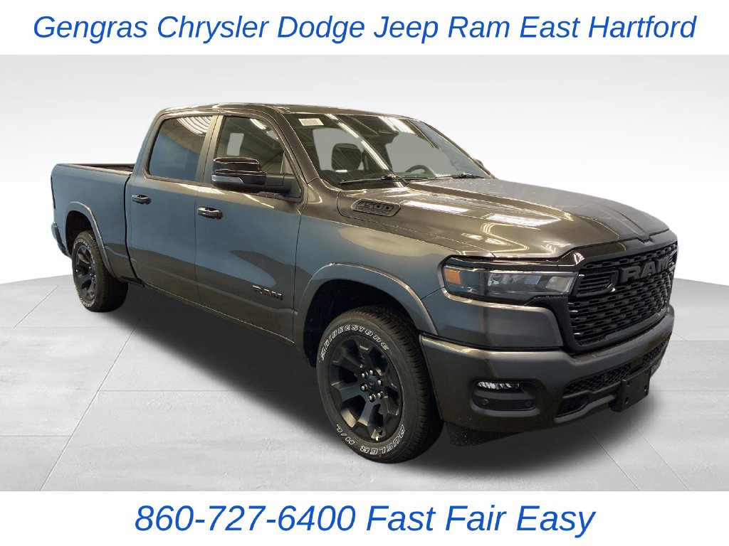 2026 Ram 1500 Big Horn/Lone Star Pickup