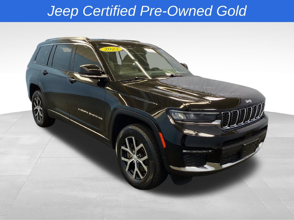 2023 Jeep Grand Cherokee L Limited