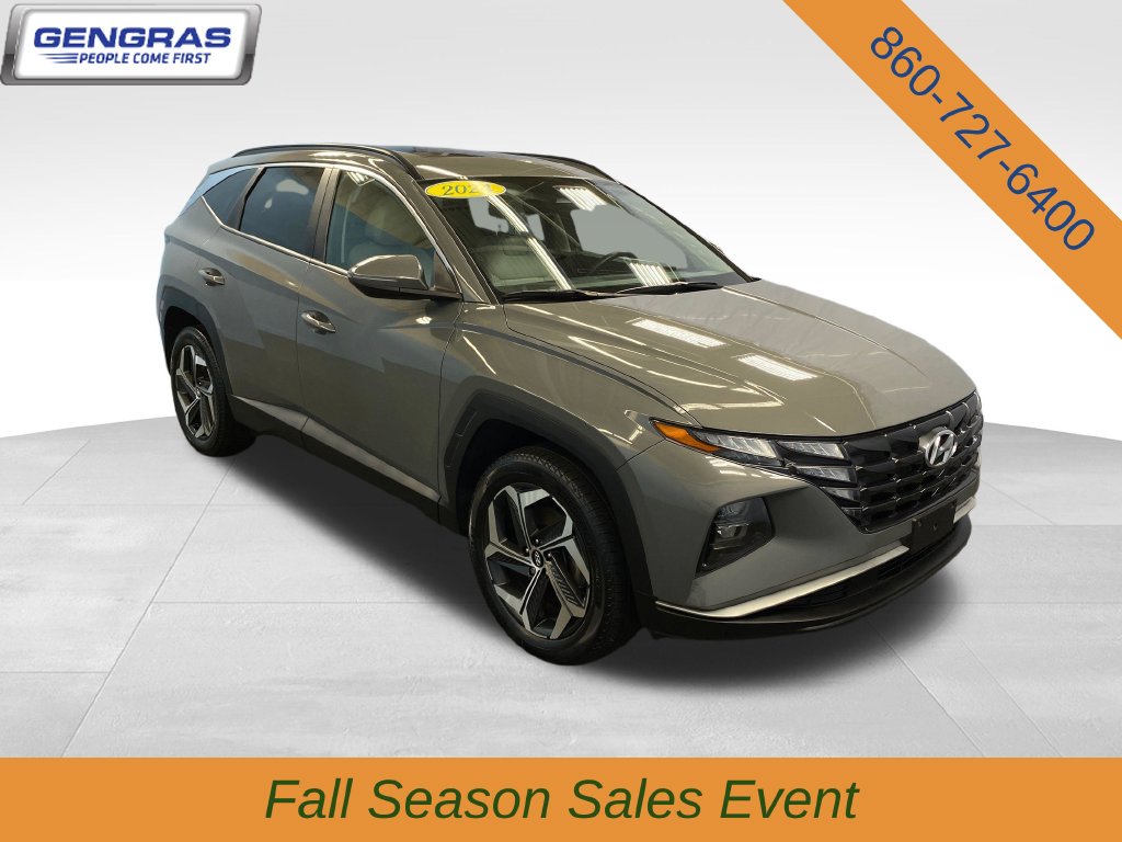 2024 Hyundai Tucson SEL
