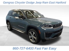 2026 Jeep Grand Cherokee Limited Sport Utility