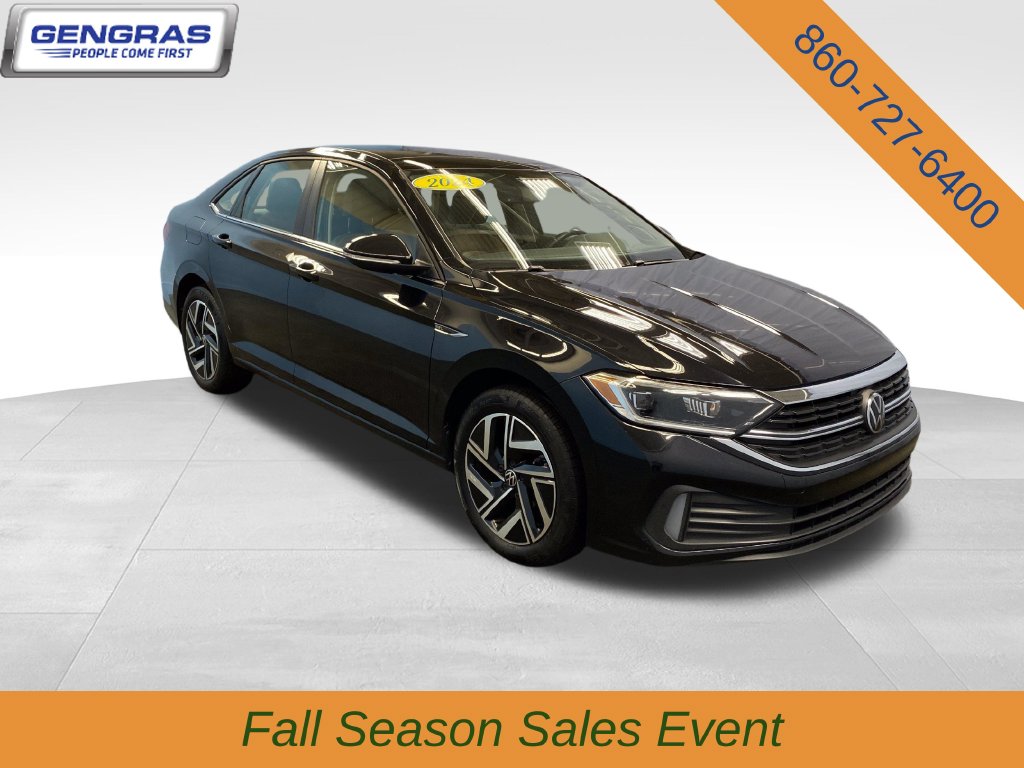 Used 2024 Volkswagen Jetta 1.5T SEL Sedan for sale in East Hartford, CT